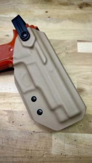 Holster OWB pour P220 / P75 / P226, Flat Dark Earth Fall, pour l’armée suisse 🇨🇭
- Bride de sécurité TRS Level 2 Hood
- Fixation Tech Mount, angle réglable tous les 10°
- Molle Bladetech#holster #kydex #madeinswitzerland #kydexholster #holstermaker #kydexprotec #artisanat #swissmade #swissarmy #armeesuisse