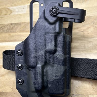 Holster OWB outside pour Echelon et Streamlight TLR1 HL-X