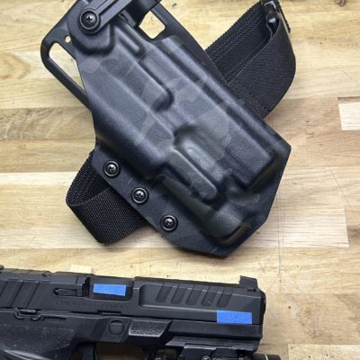 Holster OWB outside pour Echelon et Streamlight TLR1 HL-X