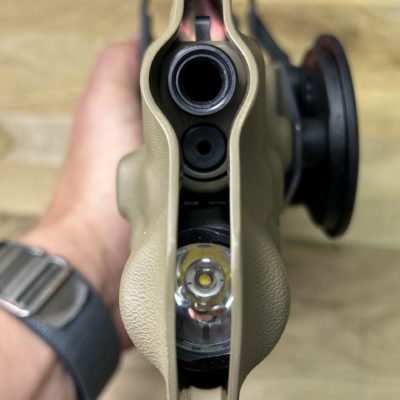 Holster OWB outside pour Shadow Systems et Surefire X300U