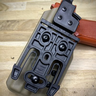 Holster OWB pour Sig P220 / P75 / P226 de l'armée suisse