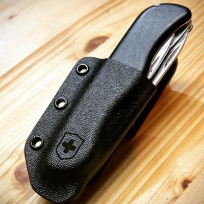 Etui kydex pour couteau