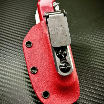 Etui kydex pour couteau