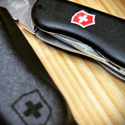 Etui kydex pour couteau