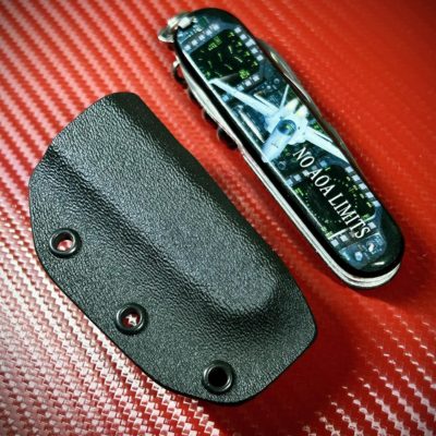 Etui kydex pour couteau