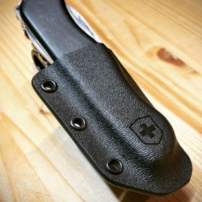 Etui kydex pour couteau