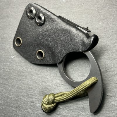 Etui kydex pour couteau