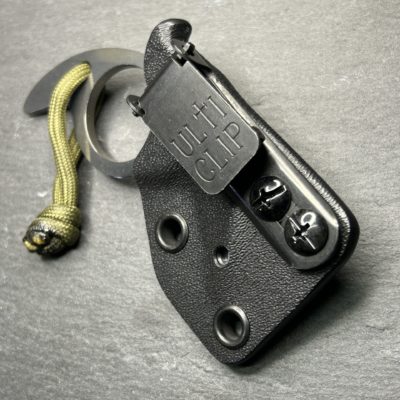 Etui kydex pour couteau