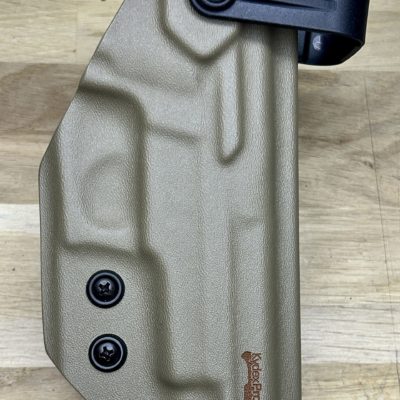Holster OWB pour Sig P220 / P75 / P226 de l'armée suisse