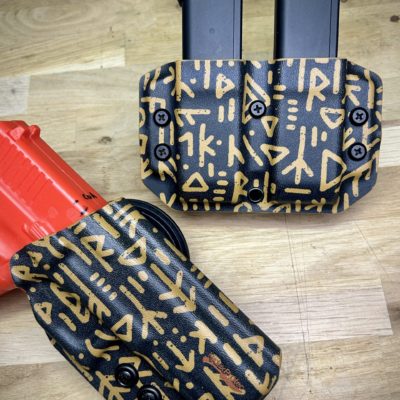 Holster pour Glock 17