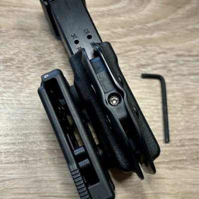 porte chargeur universel