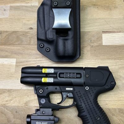 holster kydex pour JPX4