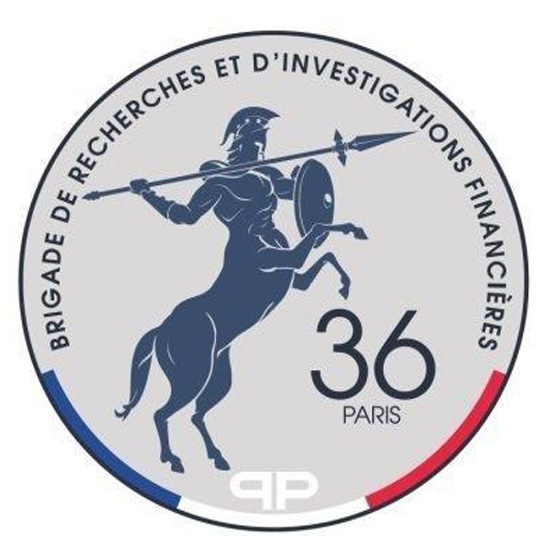 Logo BRIF, client ou partenaire de KydexProtec