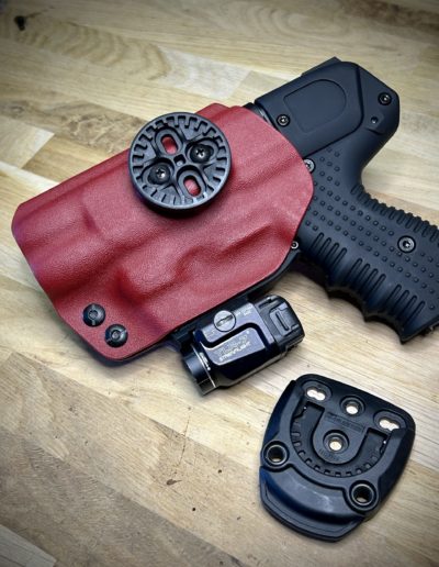 holster kydex pour JPX4