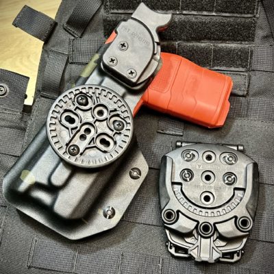 holster kydex pour pistolet et arme à feu, Taser 7