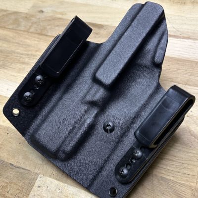holster kydex pour pistolet et arme à feu, Echelon