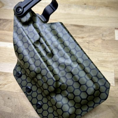 holster kydex pour pistolet et arme à feu