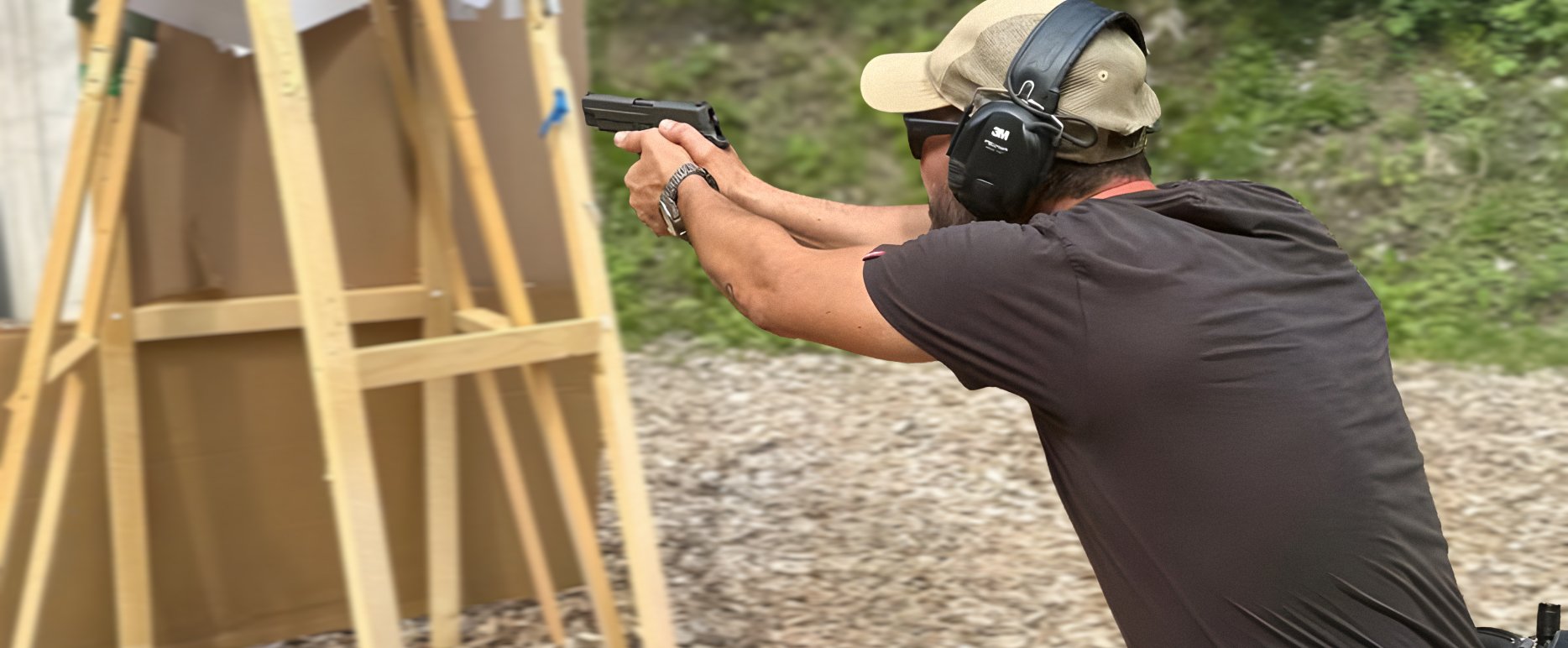 Présentation de KydexProtec, fabricant suisse de holsters en Kydex