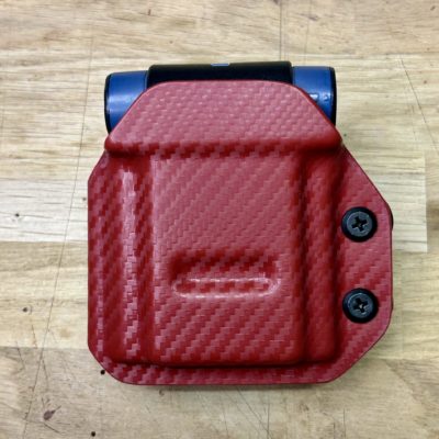 holster kydex pour pager Swissphone