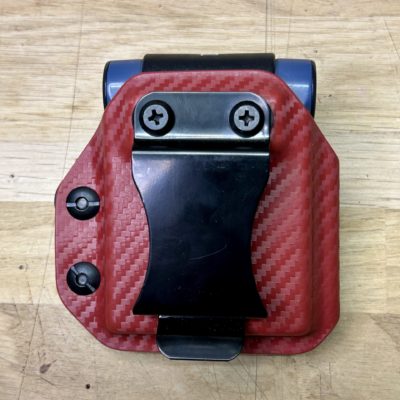 holster kydex pour pager Swissphone