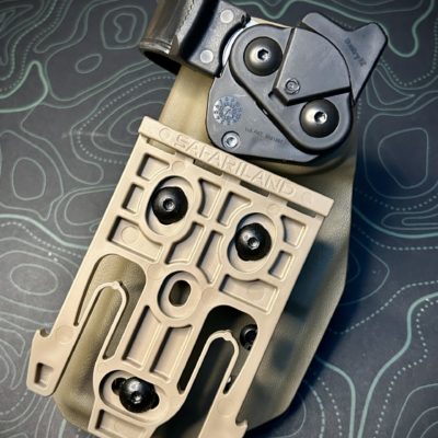 Holster Level 3, P226, P220, Glock ou autre
