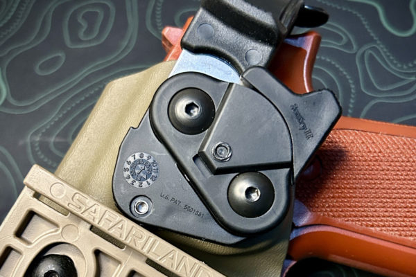 Holster LEVEL 3 Safariland SLS / Sentry
