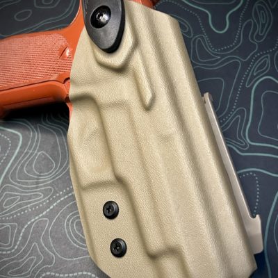 Holster Level 3, P226, P220, Glock ou autre