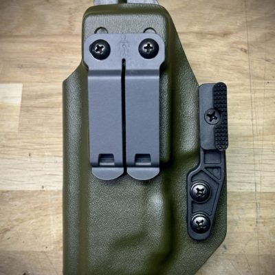 holster inside IWB pour Daniel Defence H9