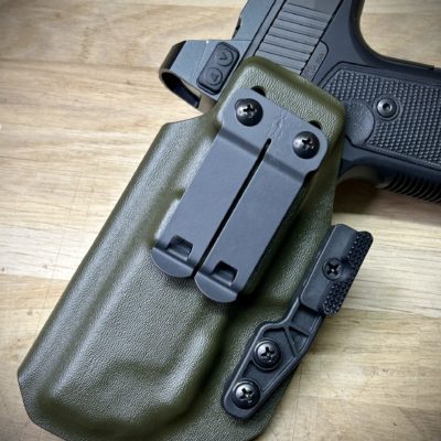holster inside IWB pour Daniel Defence H9