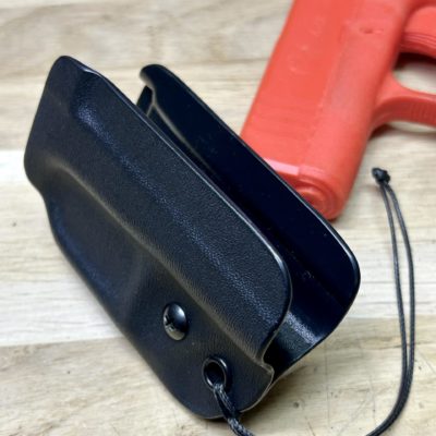 Holster de pontet kydex pour Glock