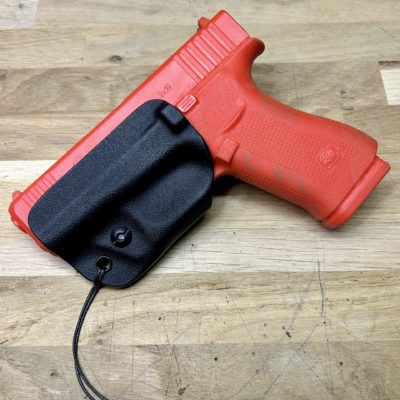 Holster de pontet kydex pour Glock