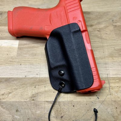 Holster de pontet kydex pour Glock