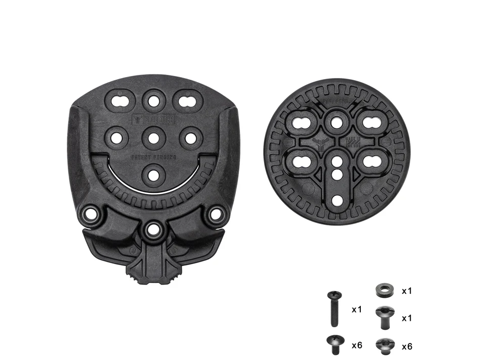 Fixation OWB détachable