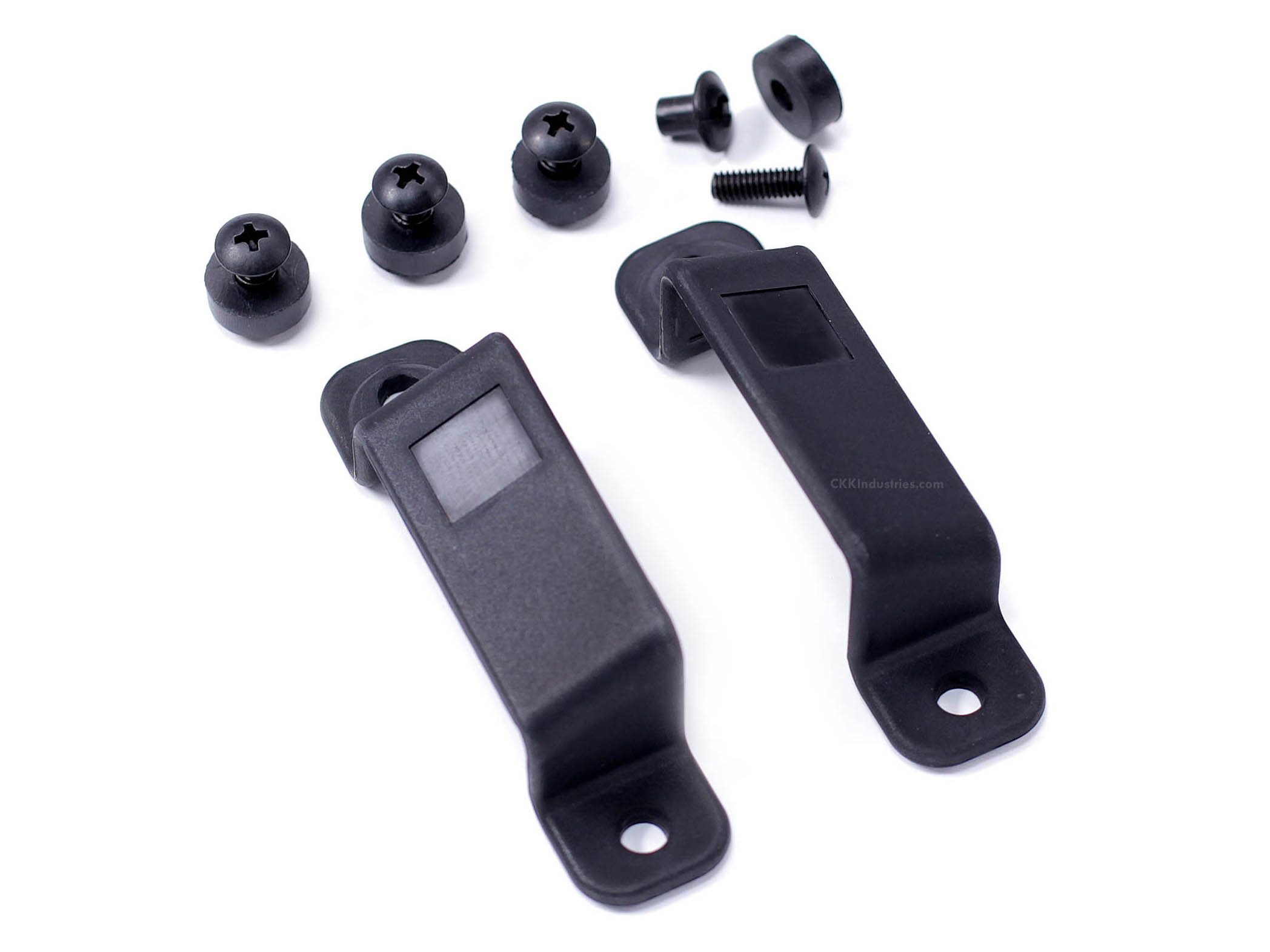 Canted Belt Loops by Bravo Concealment