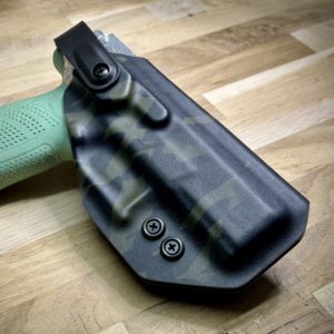 Vignette pour holster OWB