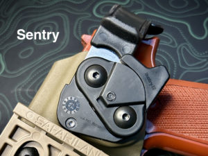 SLS Safariland Sentry